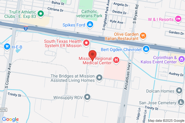 DHR Health Specialty Clinic