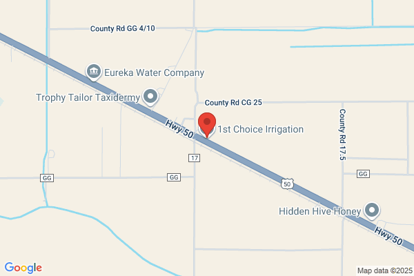 First Choice Irrigation & Land