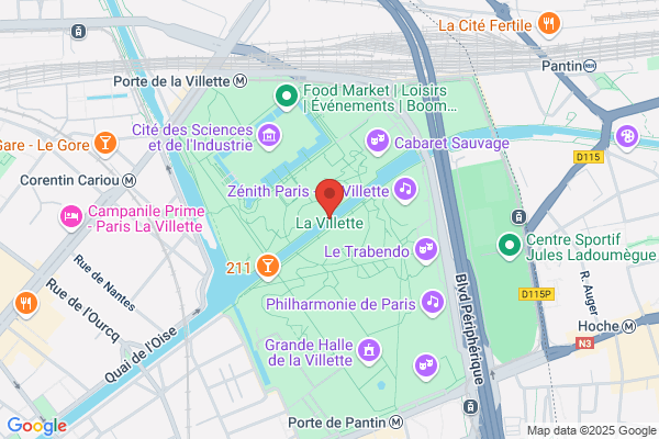 La Villette Event Center