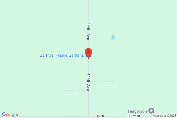 Garritys' Prairie Gardens