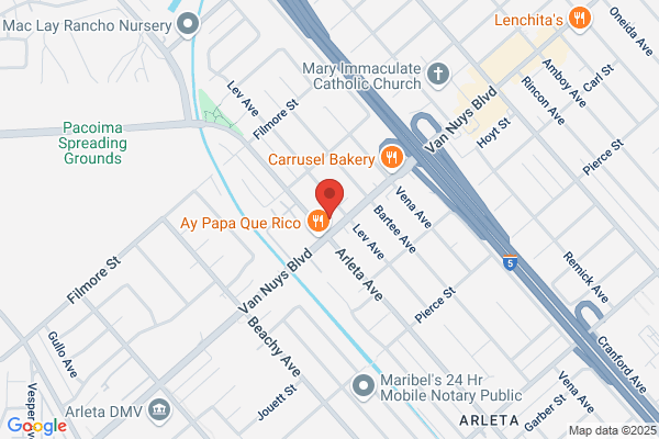 Arleta Liquor & Jr Market