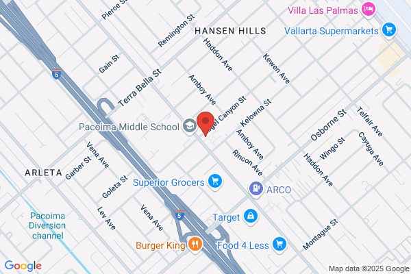 Laurel Canyon Terrace
