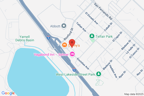 Sylmar Villas Senior Housing
