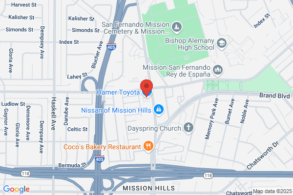 Maven Autobody at Mission Hills
