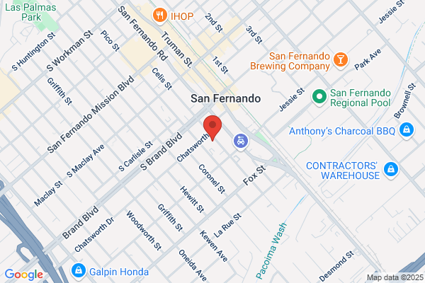 Mission City Collision