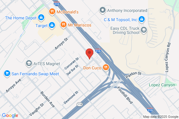 Budget Smog Test & Repair Sylmar