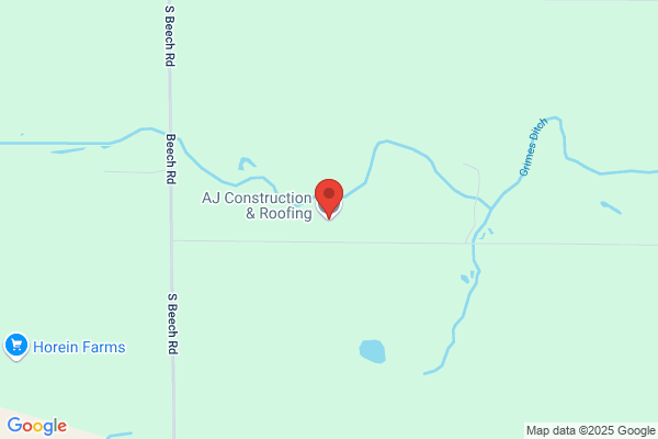 Aj Roofing Co