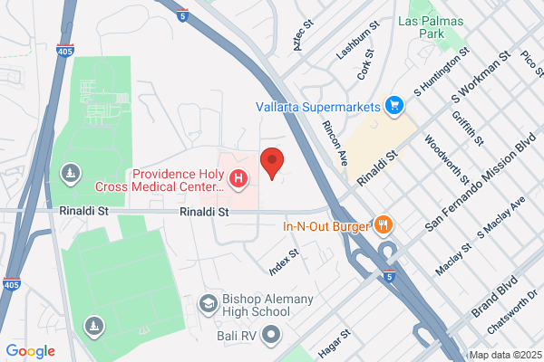Providence Holy Cross Surgery Center - Mission Hills