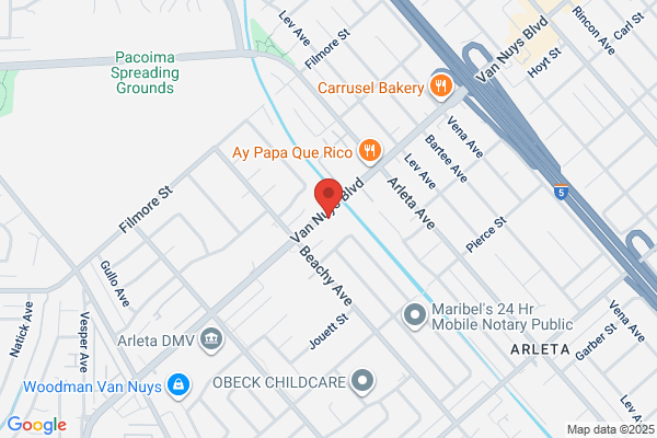 Arleta Park Apartments