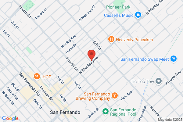 San Fernando Medical Center
