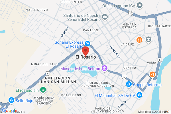 El Rosario