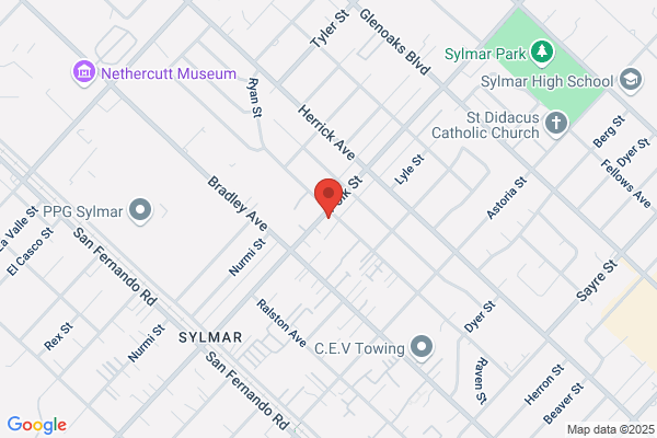 Sylmar Market