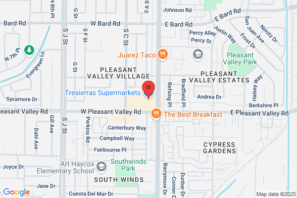 Tresierras Supermarkets