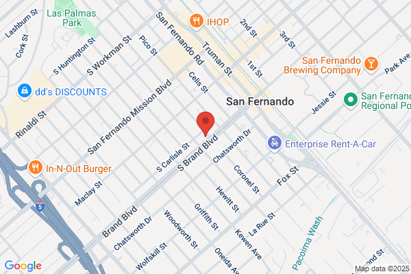 Fresenius Kidney Care Dialysis Services Of San Fernando
