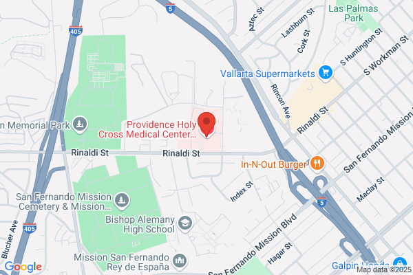 Providence Holy Cross Cancer Center - Mission Hills