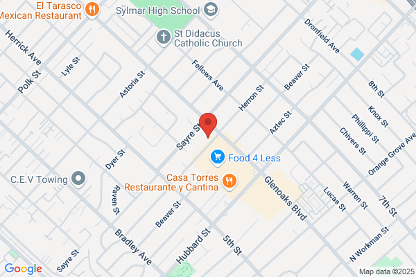 Sylmar Vision Center