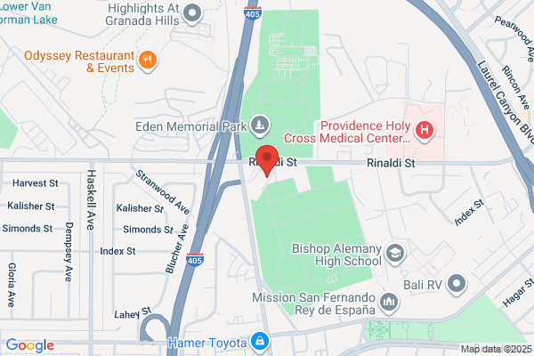 Mission Hills Catholic Mortuary
