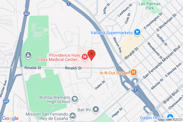 Holy Cross Medical Plaza