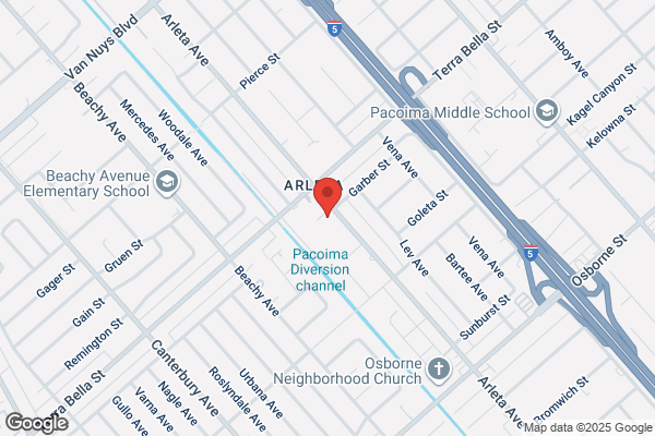Assemblies of God Churches, Arleta
