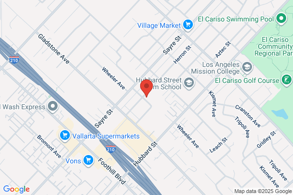 La Voz-Sylmar SDA Church
