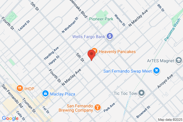 San Fernando Foursquare