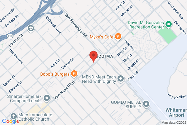 Paletas Pacoima Inc
