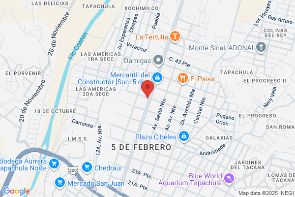 El Pollo Chiapaneco