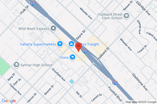 Sylmar Barber Shop & Beauty Salon