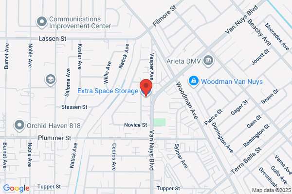 Van Nuys MiniStorage