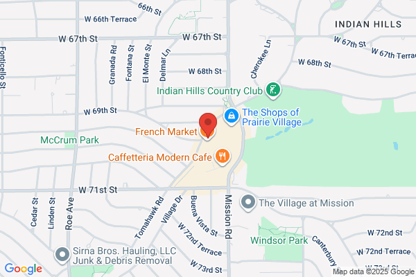 Pride Cleaners - Prairie Village