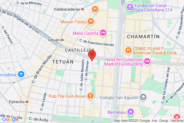 Madrid Leasing Office
