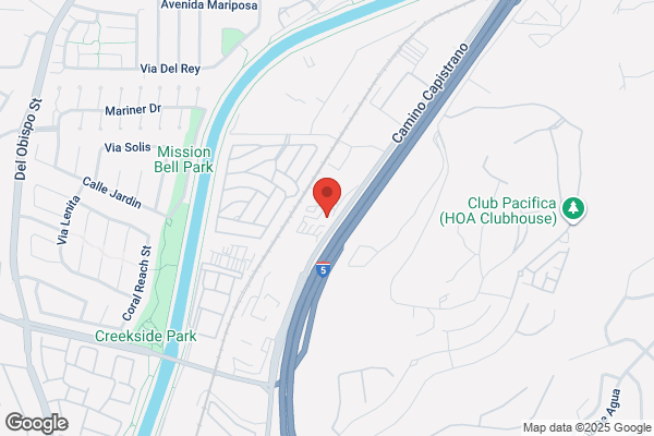 Tuttle Clicks Capistrano Ford