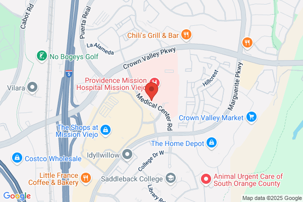 Walter A. Craig Center for Palliative Care