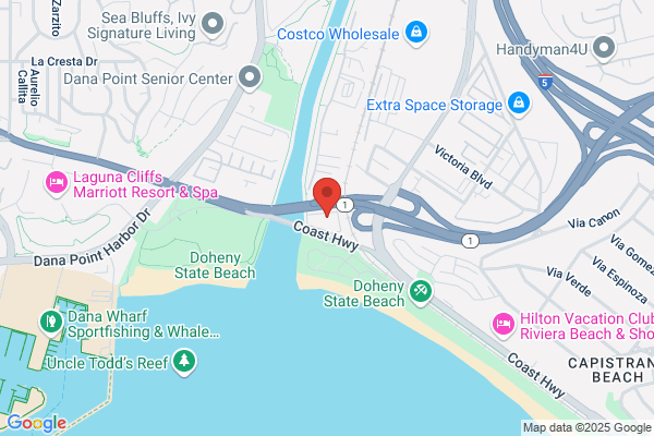 DoubleTree Suites by Hilton Hotel Doheny Beach - Dana Point