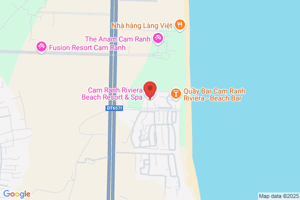 Riviera Beach & Spa Resort