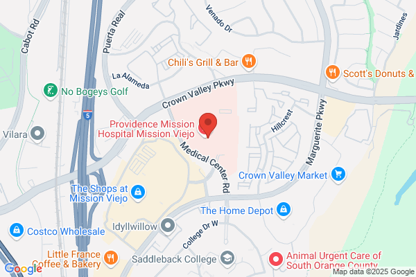 Mission Hospital Spine Care