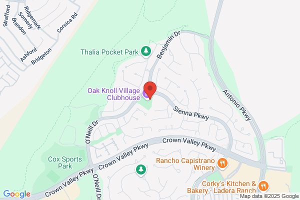 Larcs Ladera Ranch Community Services