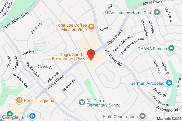 Oggi's Pizza & Brewing Co