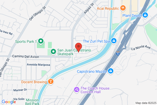 South Orange County Properties