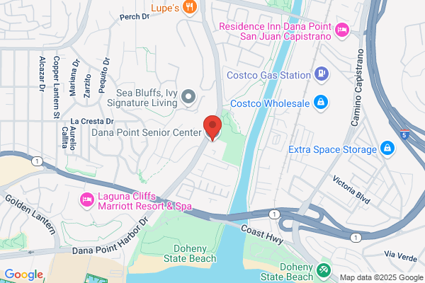 Dana Point Senior Center