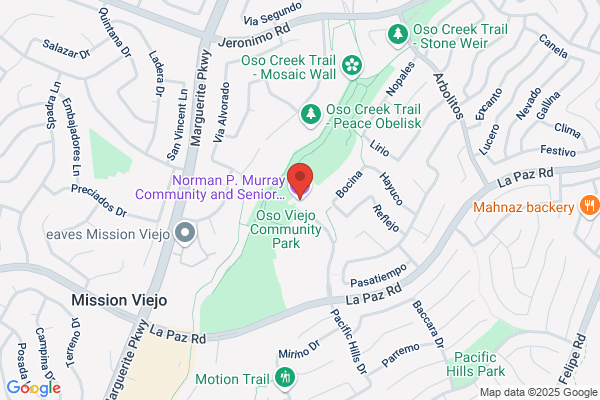 Mission Viejo Activities Committee