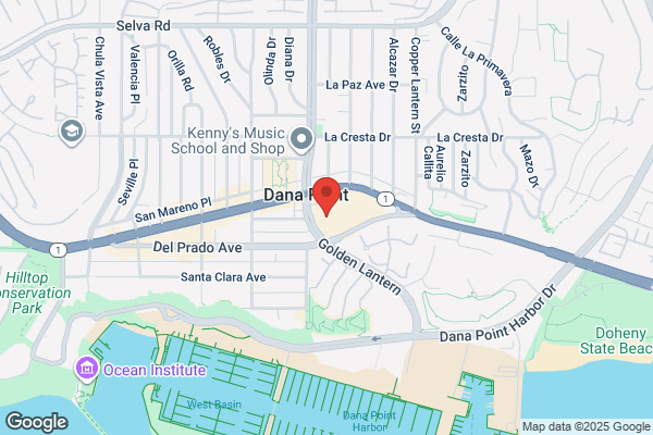 Killer Dana Surf Shop