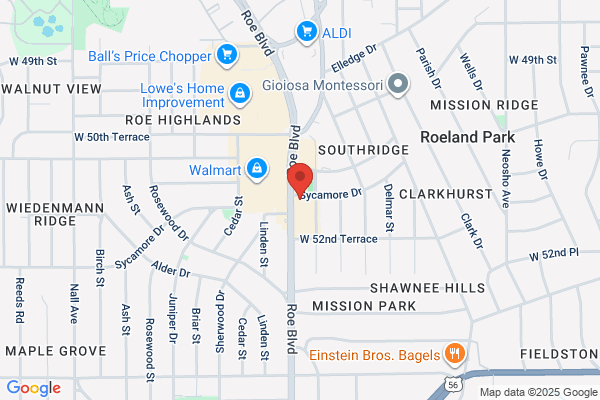 Comfort Dental Roeland Park - Your Trusted Dentist in Roeland Park