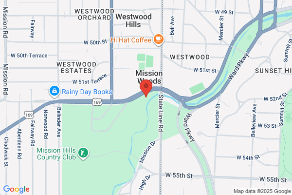 Country Club Bank, Mission Hills