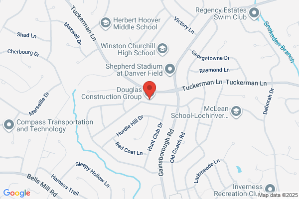 Douglas Homes Const