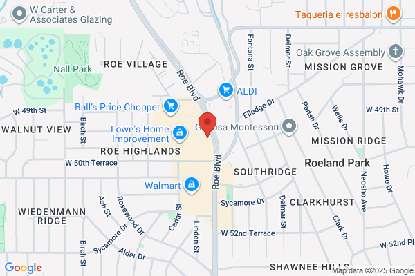 Roeland Park Liquors & Party Shop