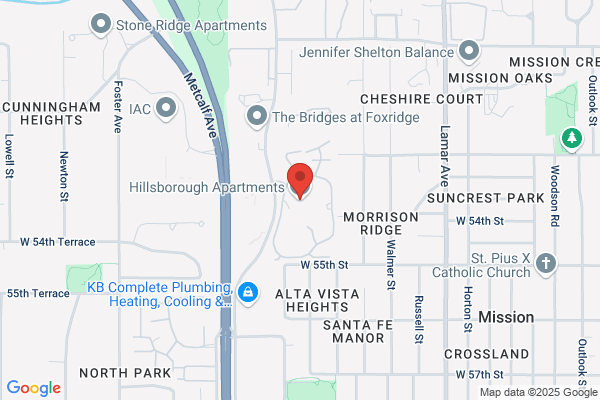 Hillsborough Apartments
