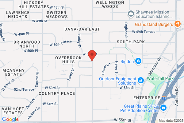 Overbrook Hills