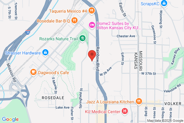 Rainbow Ridge Apartments