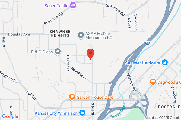 Rosedale Ridge Apartments
